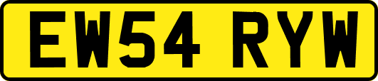 EW54RYW