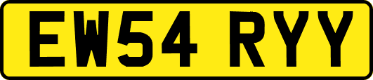 EW54RYY