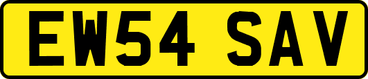 EW54SAV