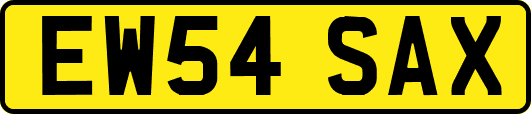 EW54SAX