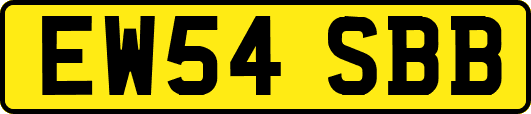EW54SBB