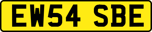 EW54SBE