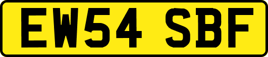 EW54SBF