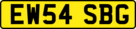 EW54SBG