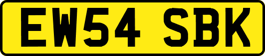 EW54SBK