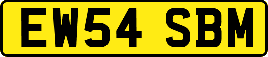EW54SBM