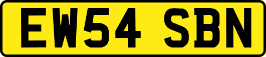 EW54SBN
