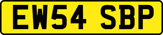 EW54SBP