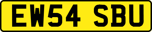 EW54SBU
