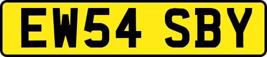 EW54SBY