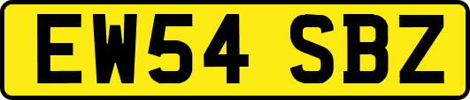 EW54SBZ