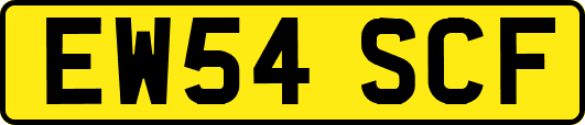 EW54SCF