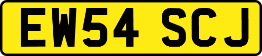 EW54SCJ