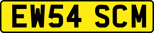 EW54SCM