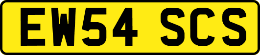 EW54SCS