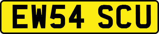EW54SCU