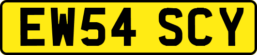 EW54SCY
