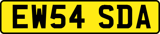 EW54SDA