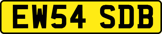 EW54SDB