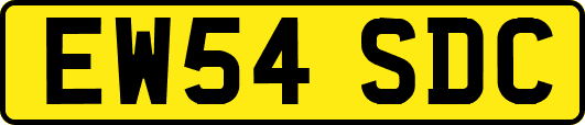 EW54SDC