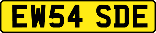 EW54SDE
