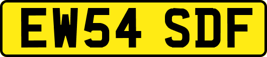 EW54SDF