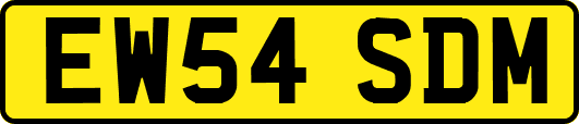 EW54SDM