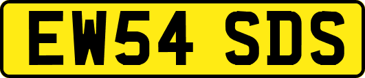 EW54SDS