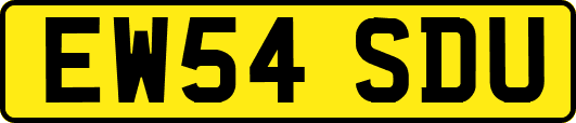 EW54SDU