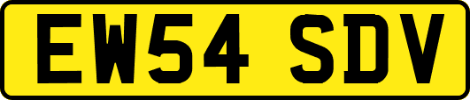 EW54SDV