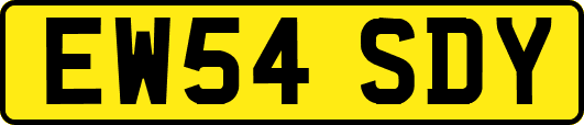 EW54SDY