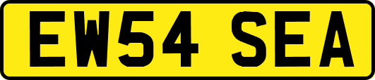 EW54SEA