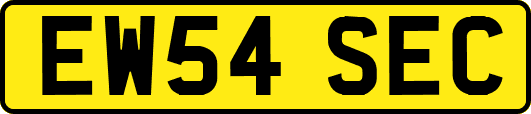 EW54SEC