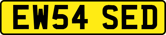 EW54SED