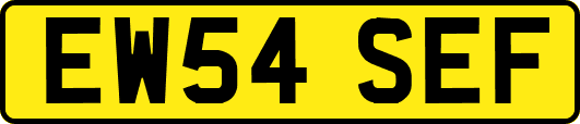 EW54SEF