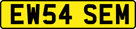 EW54SEM