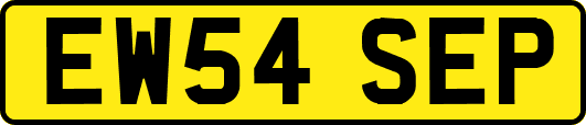 EW54SEP