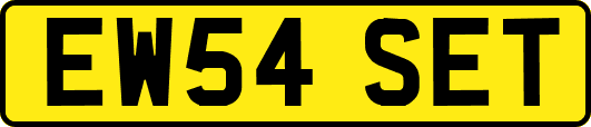 EW54SET