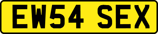 EW54SEX