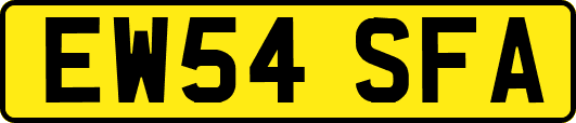 EW54SFA