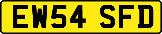 EW54SFD