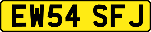 EW54SFJ