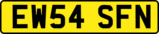 EW54SFN