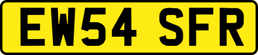 EW54SFR
