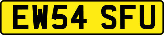 EW54SFU