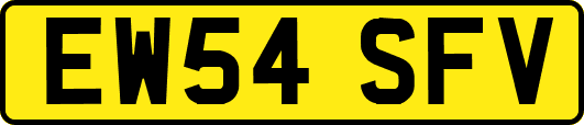 EW54SFV