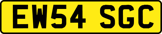 EW54SGC