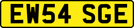 EW54SGE