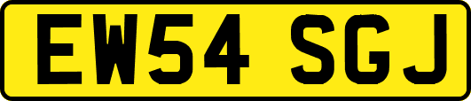 EW54SGJ