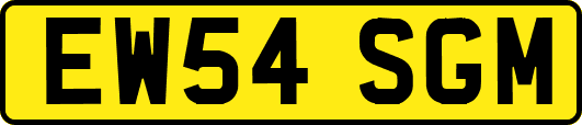 EW54SGM